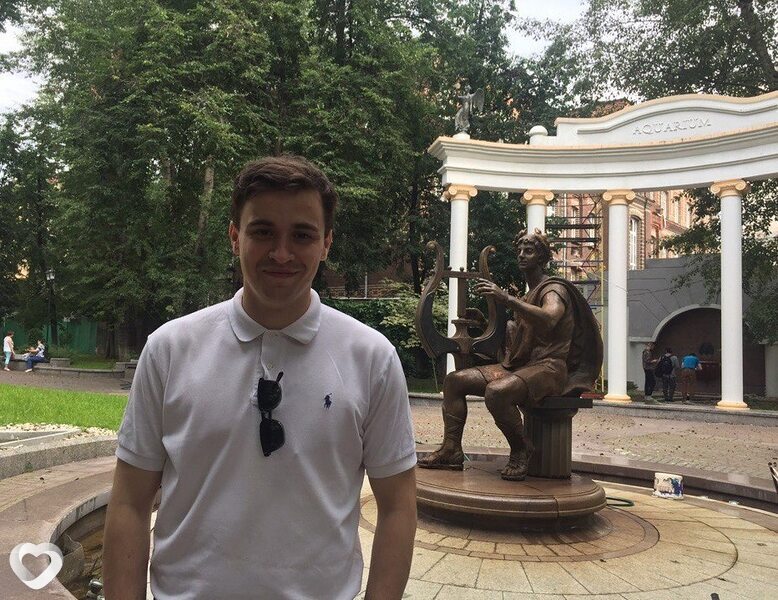Евгений, 35, Москве — анкета №1003410