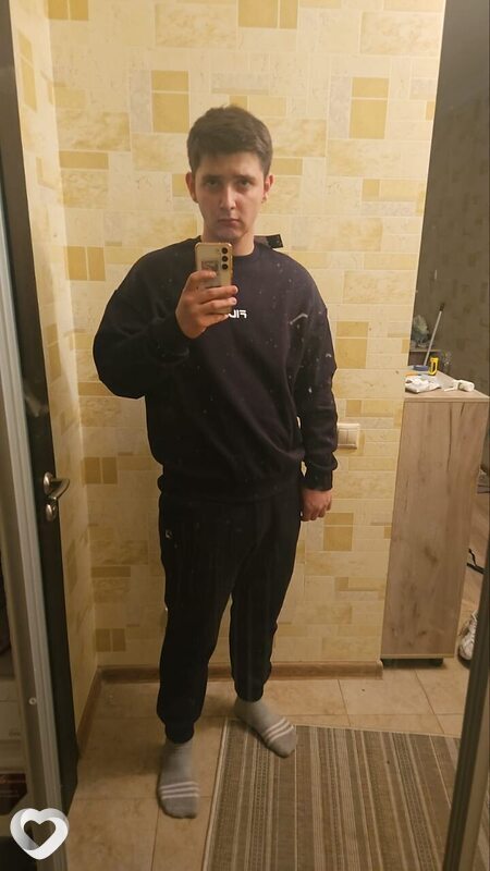 Сергей, 27, Сургуте — анкета №1003472