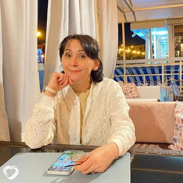 Вика, 46, Астрахани — анкета №1003474