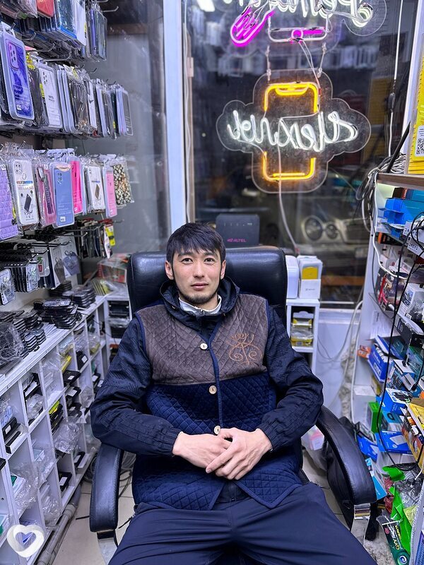 Калжигит, 33, Таразе — анкета №1003488