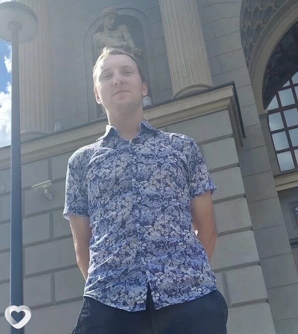Дмитрий, 35, Зеленоград — анкета №1003489