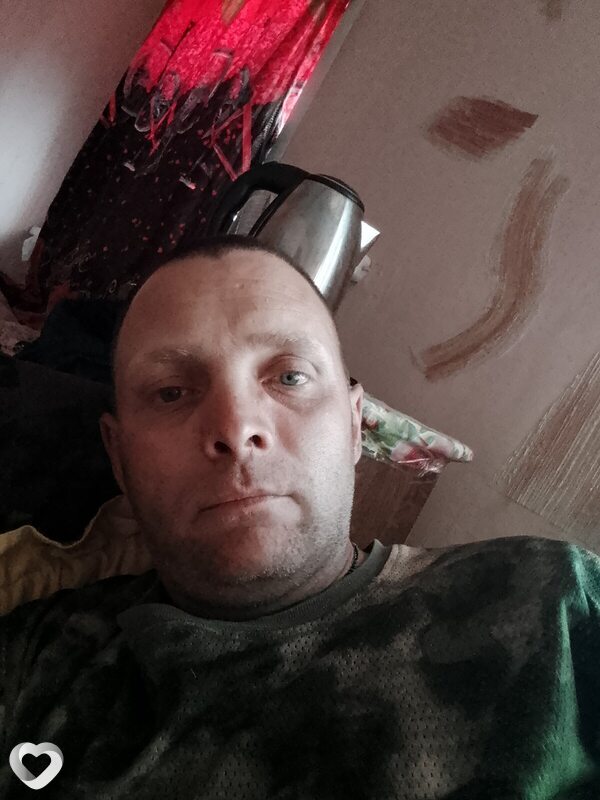 Sergeii, 35, Новосибирске — анкета №1003527