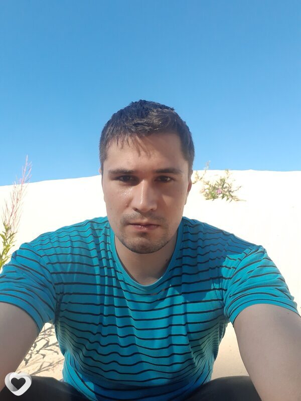 Иван, 36, Санкт-Петербурге — анкета №1003529