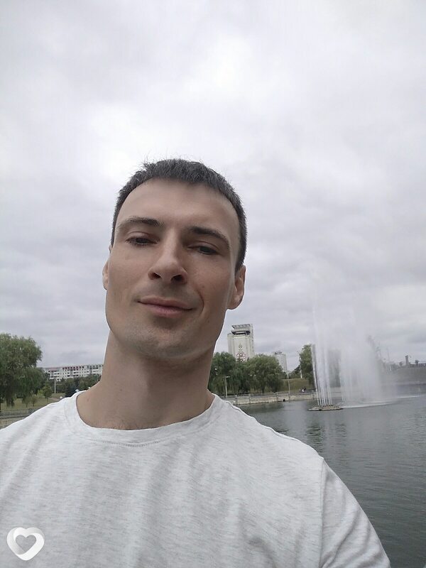 Максим, 38, Минске — анкета №1003531