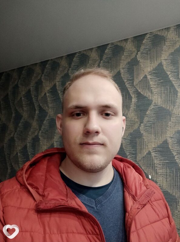 Максим, 28, Екатеринбурге — анкета №1003539