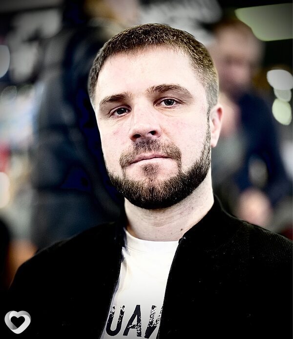 Дмитрий, 37, Подольске — анкета №1003642