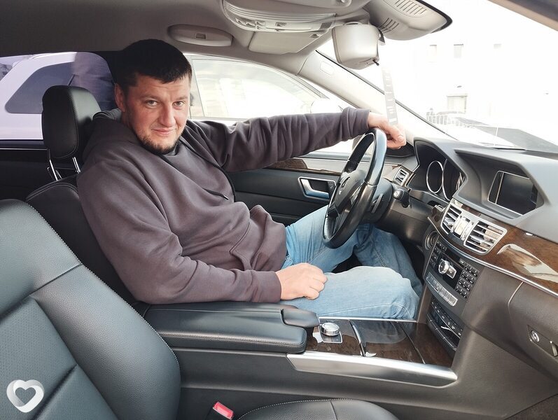 Юрий, 35, Санкт-Петербурге — анкета №1003652