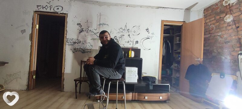 Иван, 42, Смоленске — анкета №1003659
