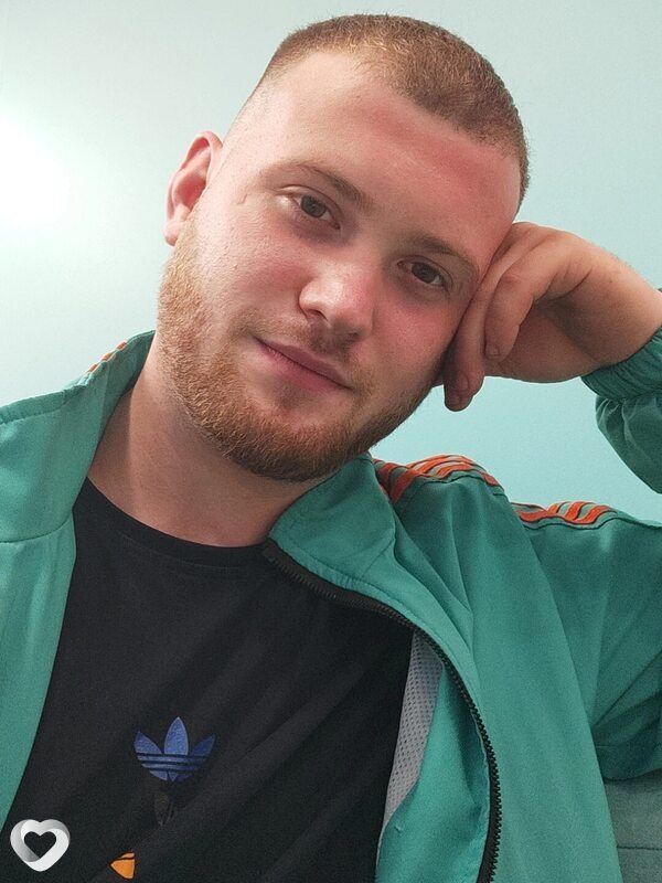 Егор, 27, Братске — анкета №1003665