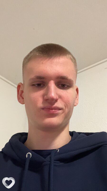 Никита, 20, Днепр — анкета №1003549
