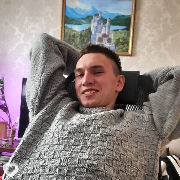 Рома, 23, Омске — анкета №1003557