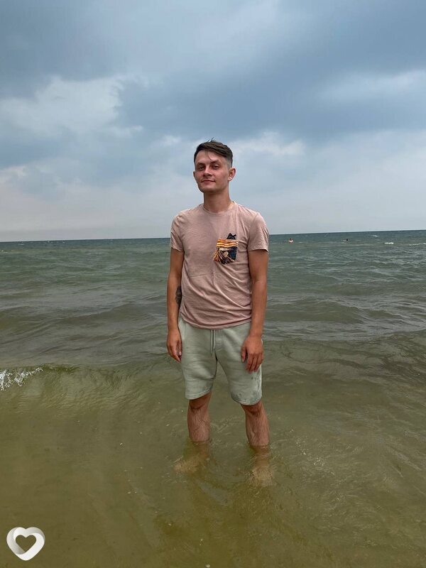 Вадим, 28, Борисове — анкета №1003617
