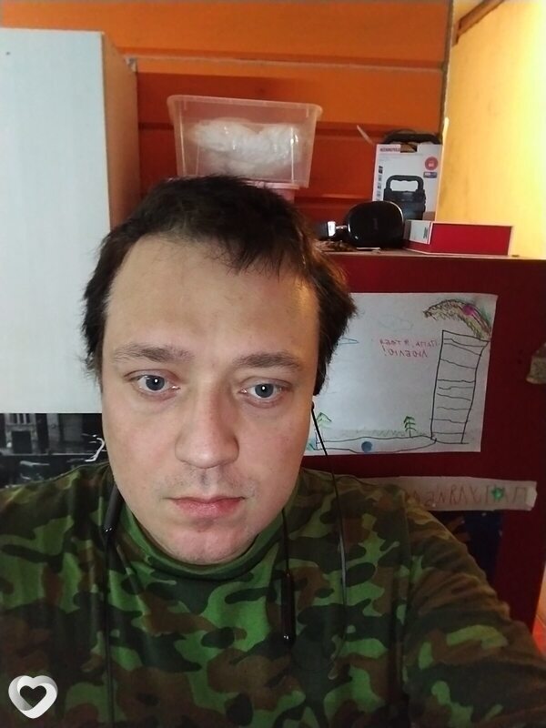 Павел, 43, Санкт-Петербурге — анкета №1003618