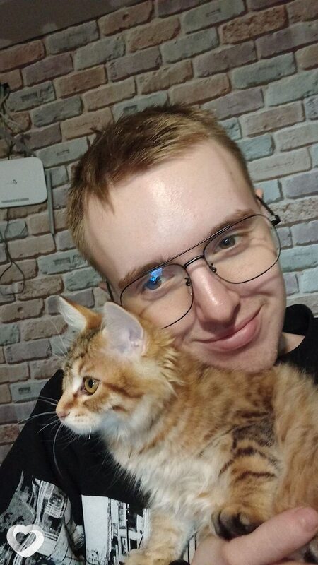 Алексей, 24, Дзержинске — анкета №1003620
