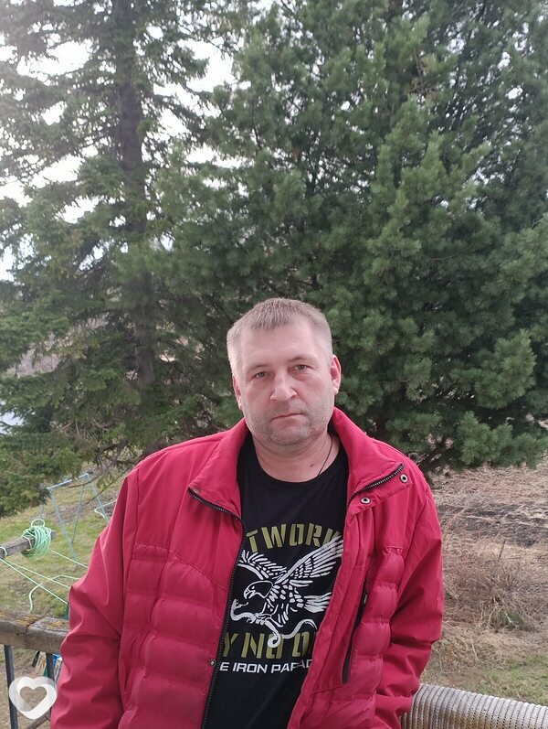 Олег, 47, Бийске — анкета №1003621