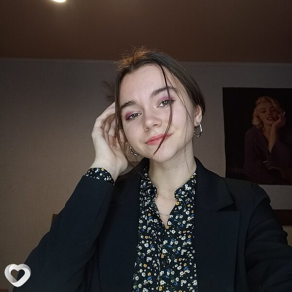 Ксения, 21, Самаре — анкета №1003622