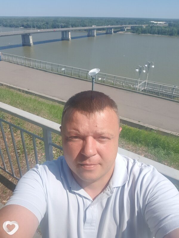 Геннадий, 42, Семей — анкета №1003630