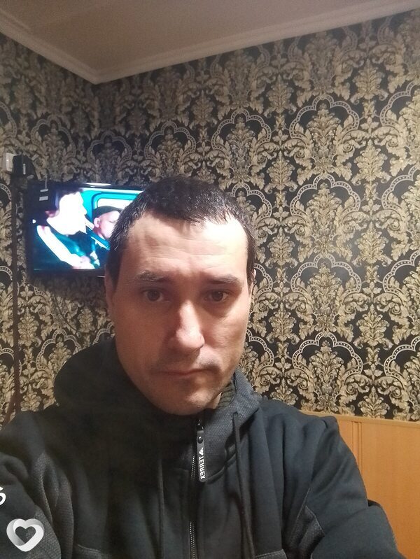 Андрей Сергеевич, 41, Улан-Удэ — анкета №1003580