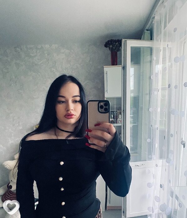 Милана, 20, Белгороде — анкета №1003495