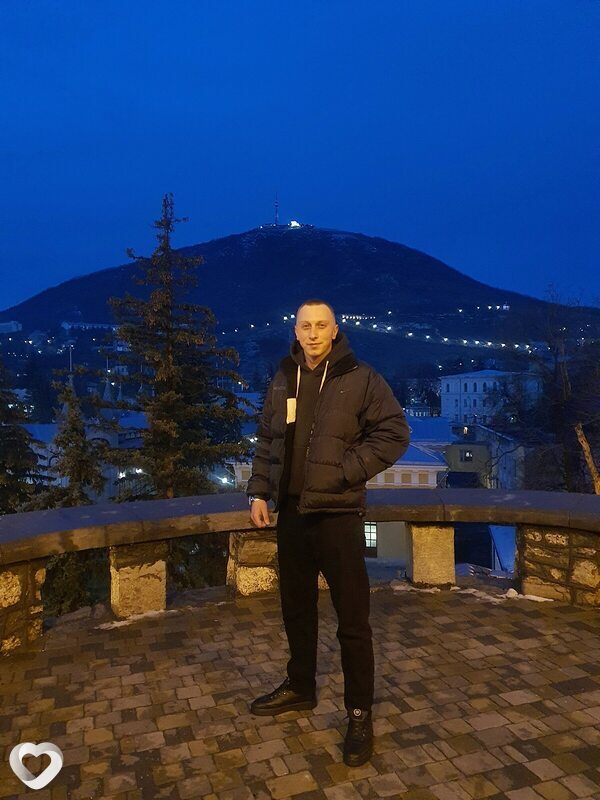 Александр, 29, Москве — анкета №1003497