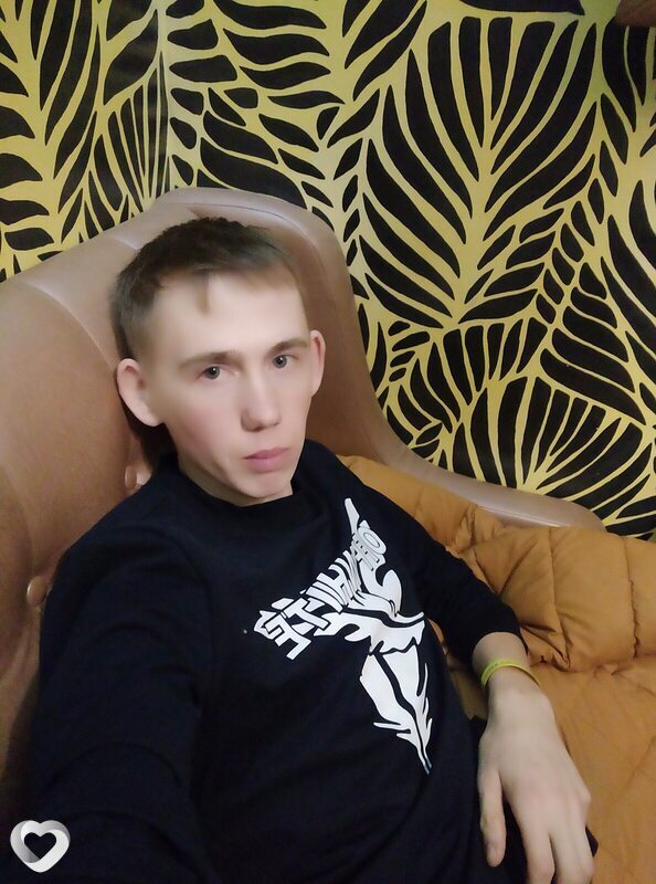 Лёха, 29, Канаше — анкета №1003500