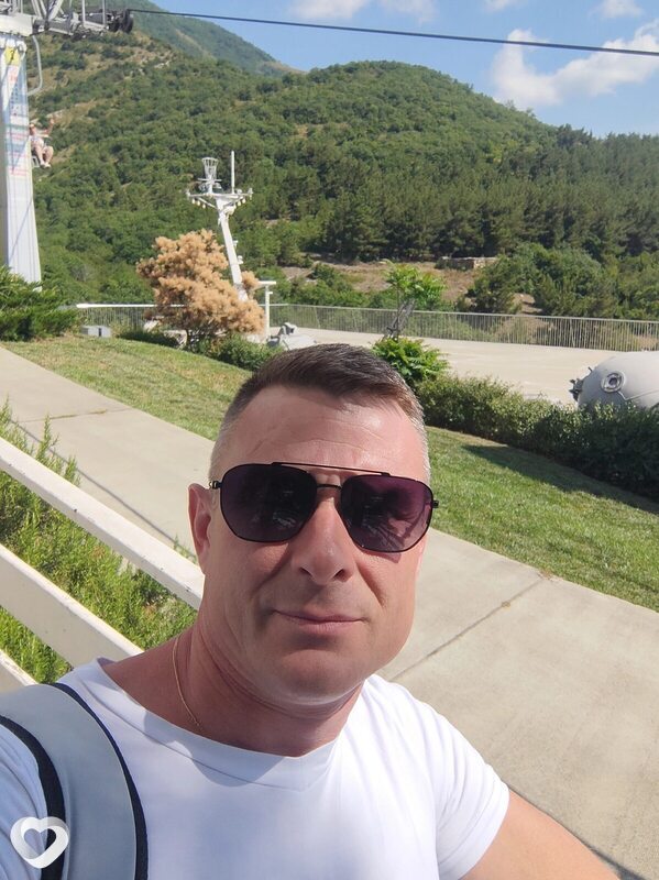 Андрей, 49, Москве — анкета №1003501