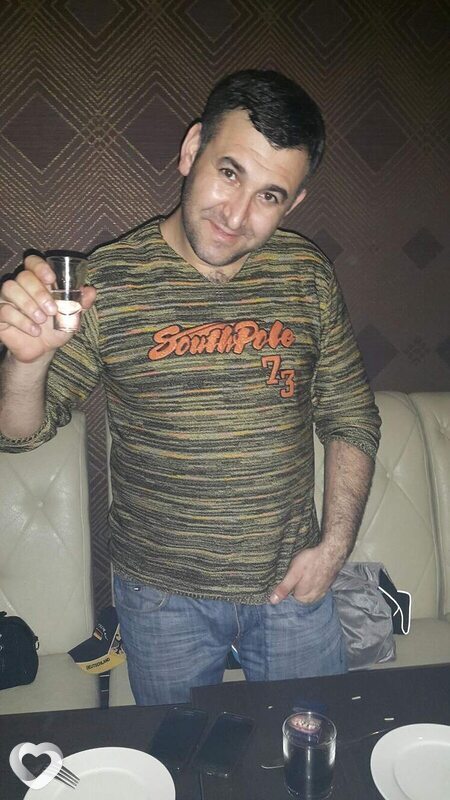 Ильдар, 44, Алматы — анкета №1003512