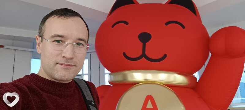 Виктор, 43, Санкт-Петербурге — анкета №1003719