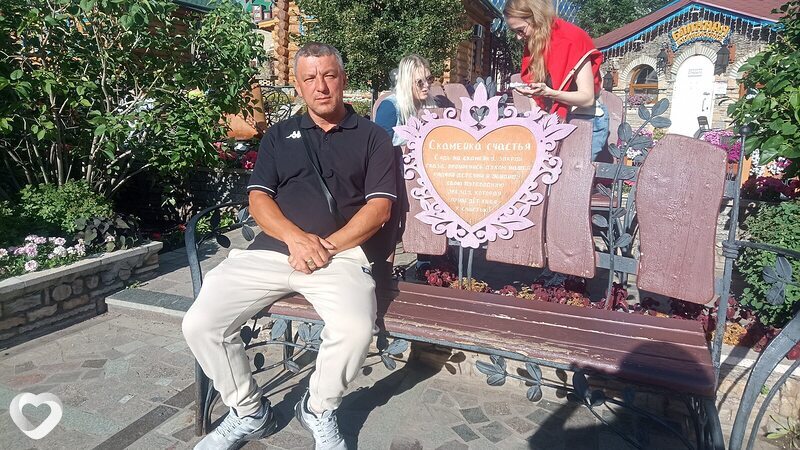 Александр, 52, Старом Осколе — анкета №1003737