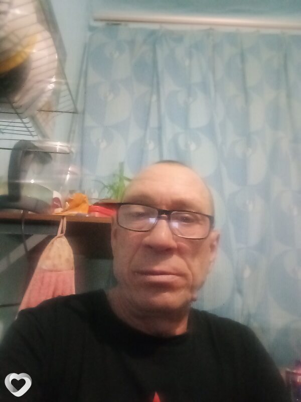 Николай, 58, Уссурийске — анкета №1003607