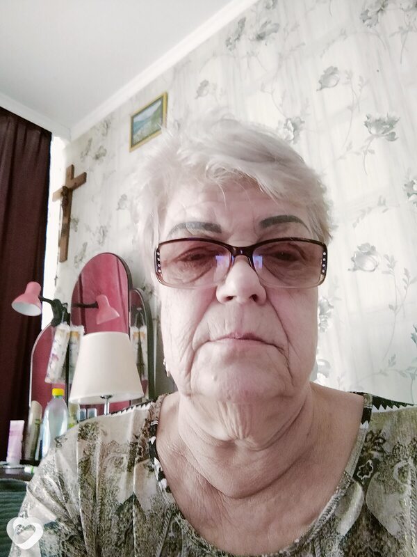 Ольга, 69, Караганде — анкета №1003608