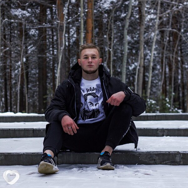 Егор, 30, Минске — анкета №1003692