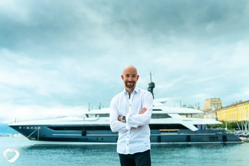 Marco, 40, Москве — анкета №1003699