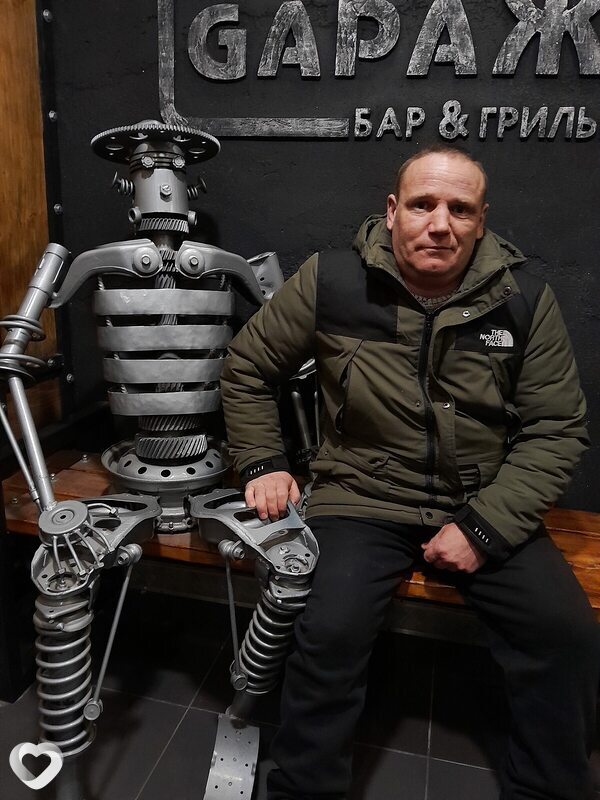 Димон, 39, Белогорске — анкета №1003669