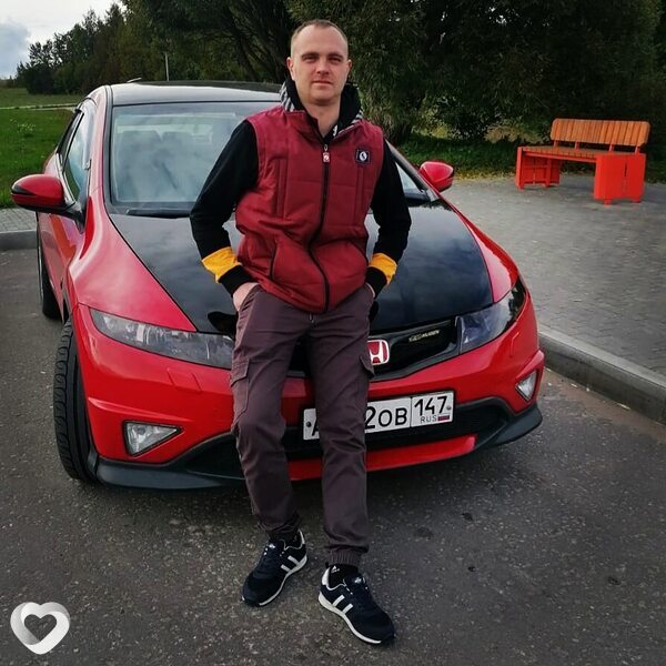 Константин, 37, Санкт-Петербурге — анкета №1003670