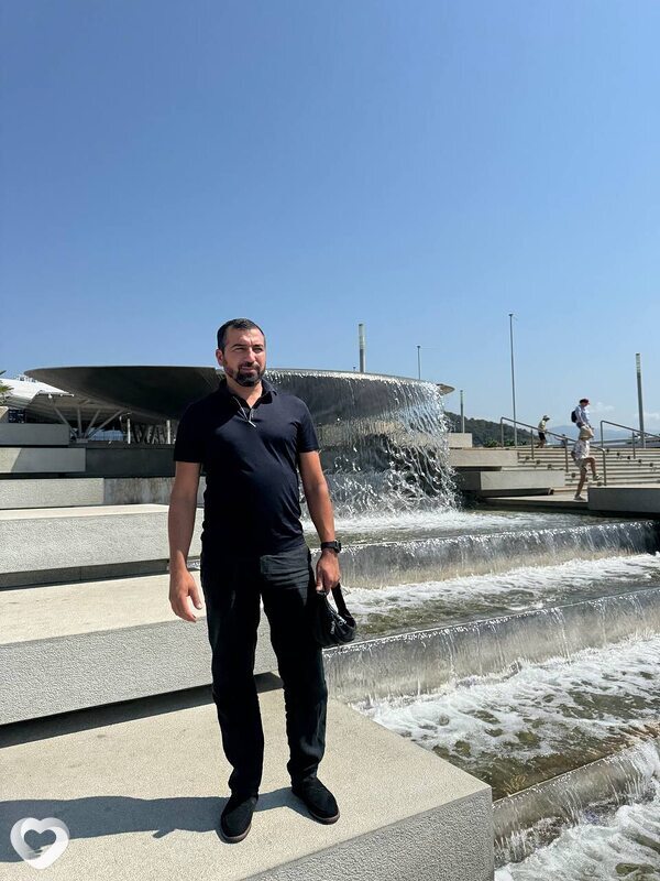 Элхан, 37, Сочи — анкета №1003675