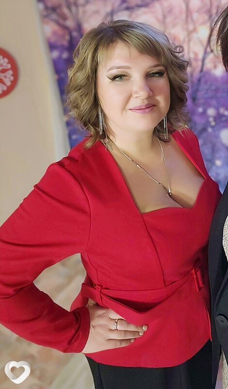 Елена, 46, Электростали — анкета №1003678