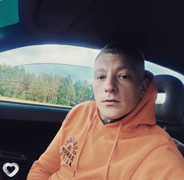 Александр, 29, Гродно — анкета №1003679