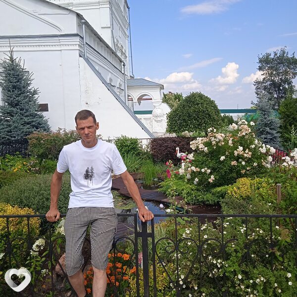 Дмитрий, 46, Вологде — анкета №1003687