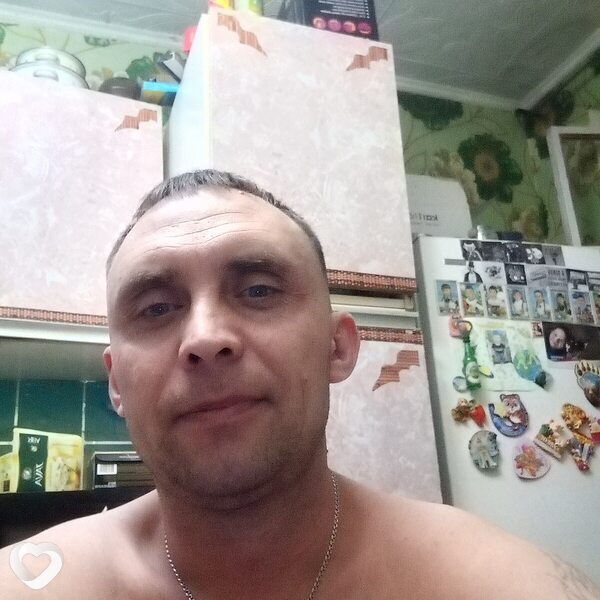 Вова, 38, Краснокаменске — анкета №1003766