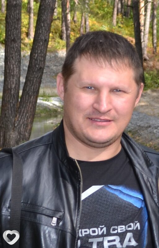 Вадим, 46, Тюмени — анкета №1003772