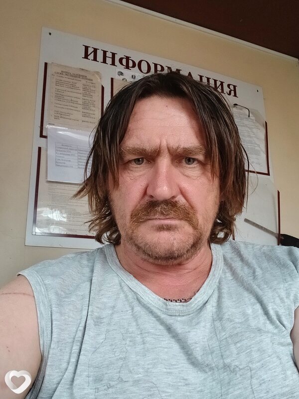 Валерьевич, 58, Волгодонске — анкета №1003775