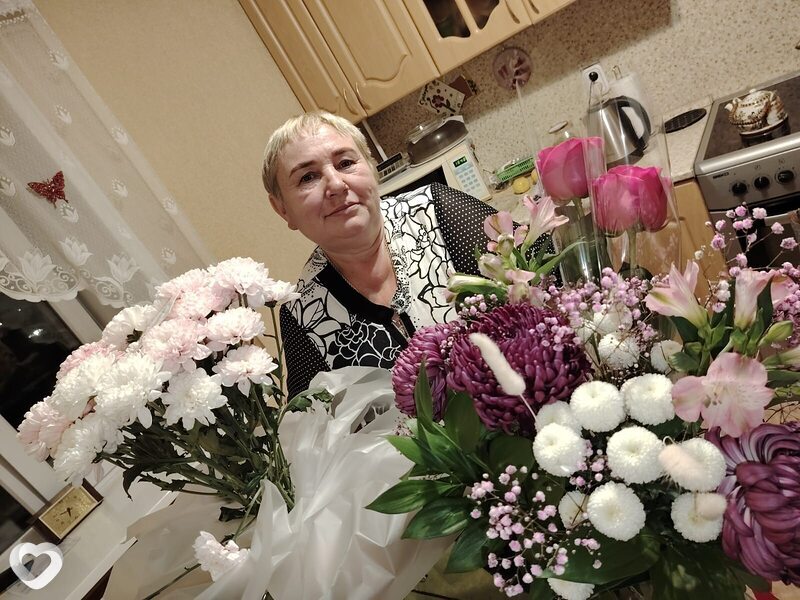 Ириша, 61, Чите — анкета №1003785