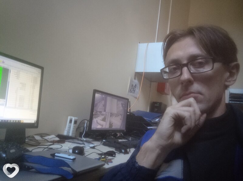 Сергей, 37, Москве — анкета №1003787