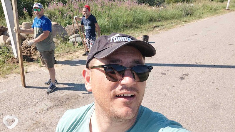 Андрей, 41, Гомеле — анкета №1003788