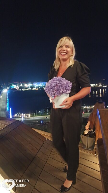 Наталия, 48, Нижнем Новгороде — анкета №1003747