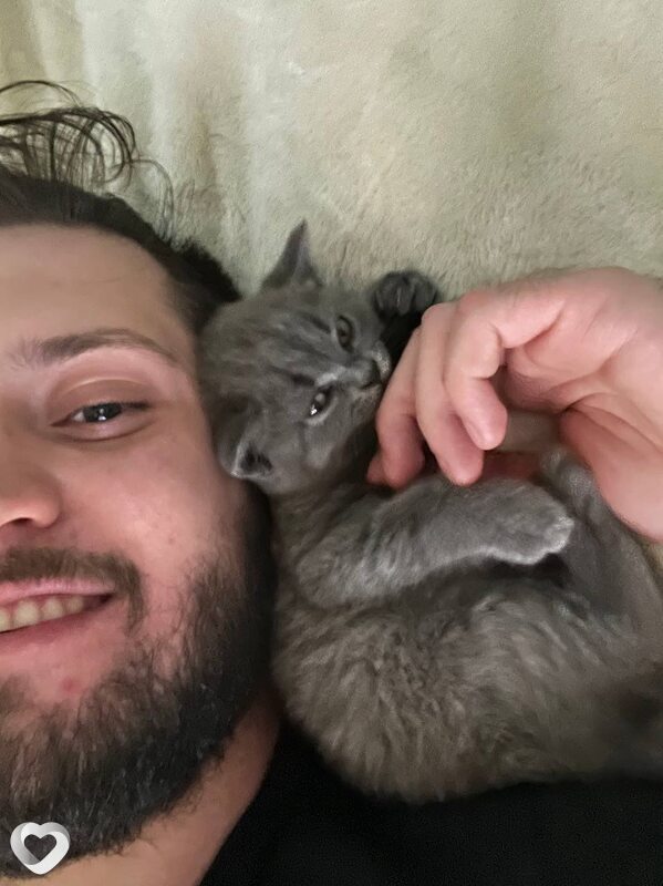 Андрей, 34, Нижневартовске — анкета №1003757