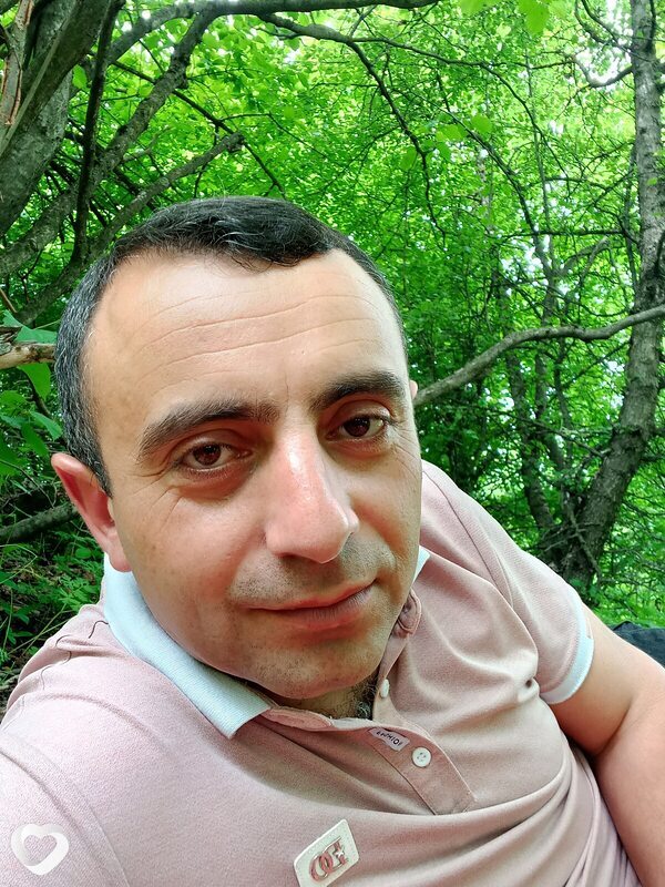 Карен, 40, Москве — анкета №1003761