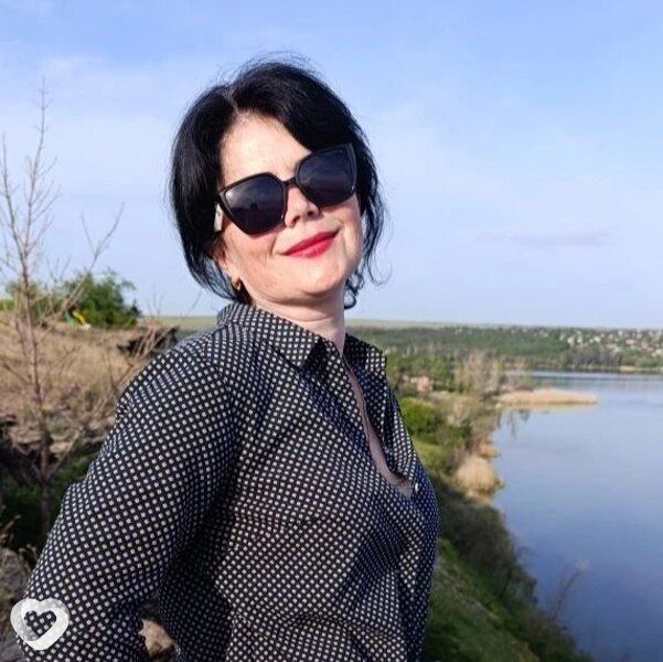 Наталья, 48, Алчевске — анкета №1003855