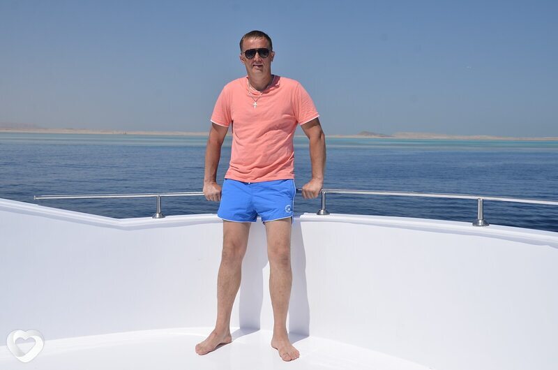 Сергей, 46, Набережных Челнах — анкета №1003863